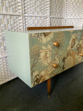 Load image into Gallery viewer, Foil Bird Lowboy