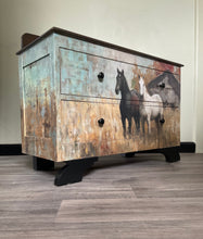 Load image into Gallery viewer, Barnyard Companions Lowboy