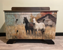 Load image into Gallery viewer, Barnyard Companions Lowboy