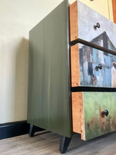 Load image into Gallery viewer, Farmyard Friends-Dresser Drawers