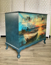 Load image into Gallery viewer, Sunset Hideaway Drawers