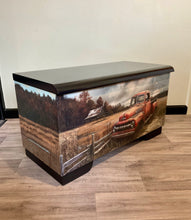 Load image into Gallery viewer, Vintage Truck Glory Box