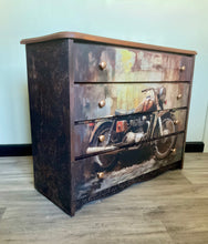 Load image into Gallery viewer, Vintage ride-Drawers