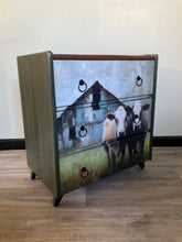 Load image into Gallery viewer, Farmyard Friends-Dresser Drawers