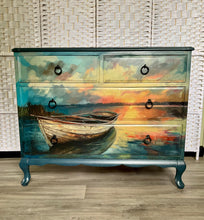 Load image into Gallery viewer, Sunset Hideaway Drawers