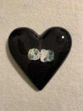Load image into Gallery viewer, Limited Edition Heart - Black  Tiki