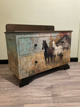 Load image into Gallery viewer, Barnyard Companions Lowboy