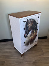 Load image into Gallery viewer, Tallboy-Horse