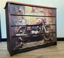 Load image into Gallery viewer, Vintage ride-Drawers