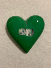 Load image into Gallery viewer, Limited Edition Heart Green - Tiki