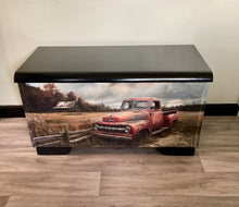Load image into Gallery viewer, Vintage Truck Glory Box