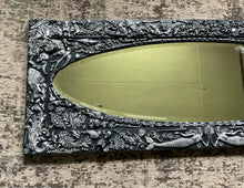 Load image into Gallery viewer, Gothic Oval Mirror