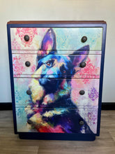 Load image into Gallery viewer, German Shepherd Drawers