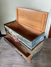 Load image into Gallery viewer, Rustic Retro Rimu Glory Box – One of a Kind