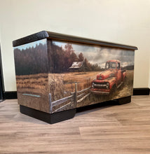 Load image into Gallery viewer, Vintage Truck Glory Box