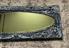 Load image into Gallery viewer, Gothic Oval Mirror