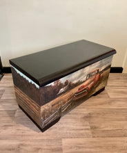 Load image into Gallery viewer, Vintage Truck Glory Box