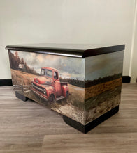 Load image into Gallery viewer, Vintage Truck Glory Box