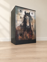 Load image into Gallery viewer, Heart Horse-Tallboy