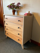 Load image into Gallery viewer, Mid-Century Chest of Drawers