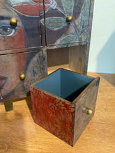 Load image into Gallery viewer, Knick Knack Curio Drawers