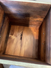 Load image into Gallery viewer, Large Wooden Box