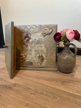 Load image into Gallery viewer, Large Wooden Box