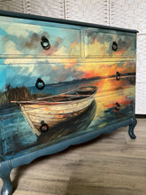 Load image into Gallery viewer, Sunset Hideaway Drawers