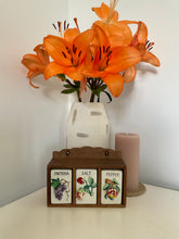 Load image into Gallery viewer, Vintage Spice Caddy