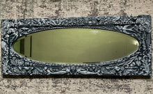 Load image into Gallery viewer, Gothic Oval Mirror