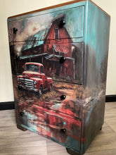 Load image into Gallery viewer, Rural Reflections Tallboy