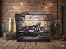 Load image into Gallery viewer, Vintage ride-Drawers