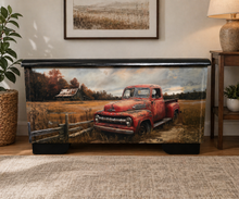 Load image into Gallery viewer, Vintage Truck Glory Box