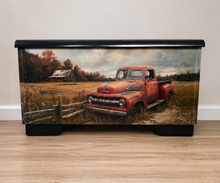 Load image into Gallery viewer, Vintage Truck Glory Box