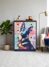 Load image into Gallery viewer, German Shepherd Drawers