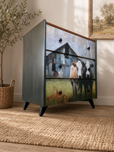 Load image into Gallery viewer, Farmyard Friends-Dresser Drawers