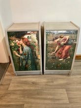 Load image into Gallery viewer, Twin Bedsides
