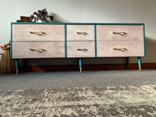 Load image into Gallery viewer, Stylish Lowboy/Sideboard