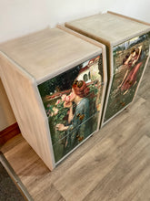 Load image into Gallery viewer, Twin Bedsides