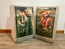 Load image into Gallery viewer, Twin Bedsides
