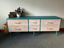 Load image into Gallery viewer, Stylish Lowboy/Sideboard