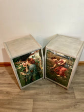 Load image into Gallery viewer, Twin Bedsides