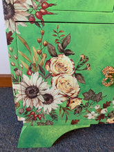 Load image into Gallery viewer, Sunflower Dresser SOLD