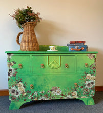 Load image into Gallery viewer, Sunflower Dresser SOLD