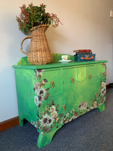 Load image into Gallery viewer, Sunflower Dresser SOLD
