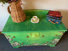 Load image into Gallery viewer, Sunflower Dresser SOLD