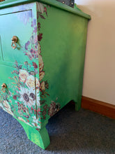 Load image into Gallery viewer, Sunflower Dresser SOLD