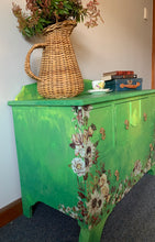 Load image into Gallery viewer, Sunflower Dresser SOLD