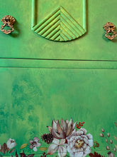 Load image into Gallery viewer, Sunflower Dresser SOLD