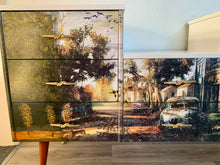 Load image into Gallery viewer, Rustic Sideboard/Lowboy